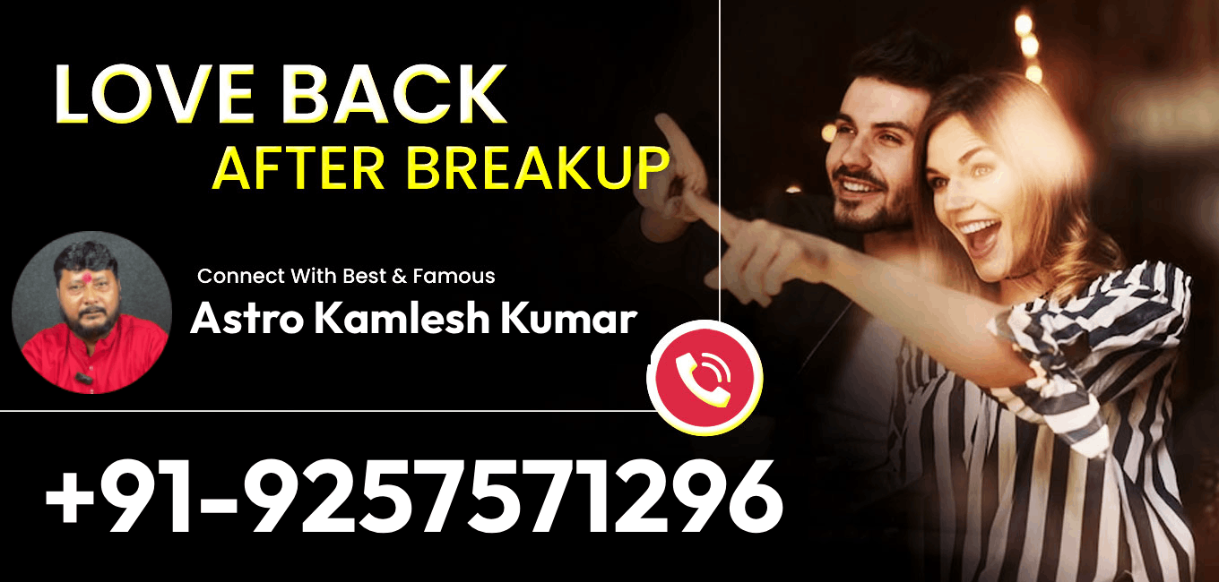 Love Back After Breakup