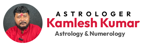 Astrologer Kamlesh Kumar